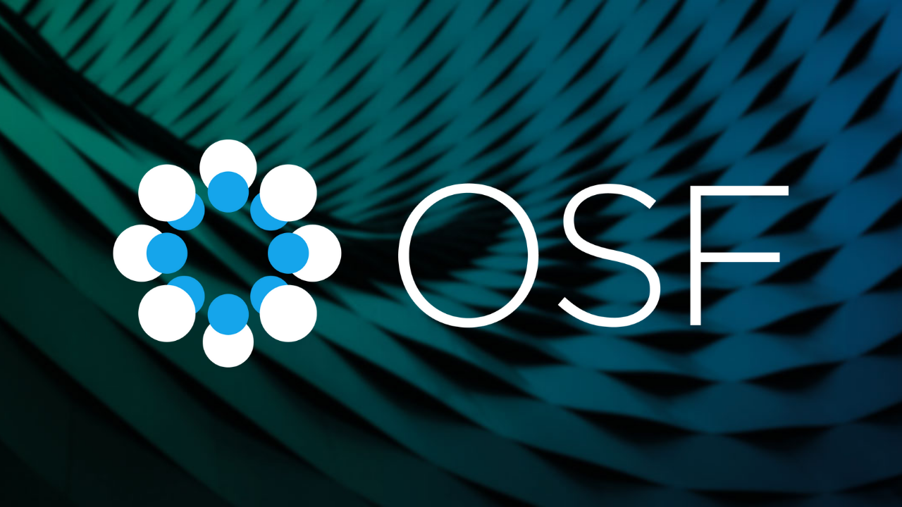 Continued Growth in OSF Usage: Catalyzing Change in Open Practices